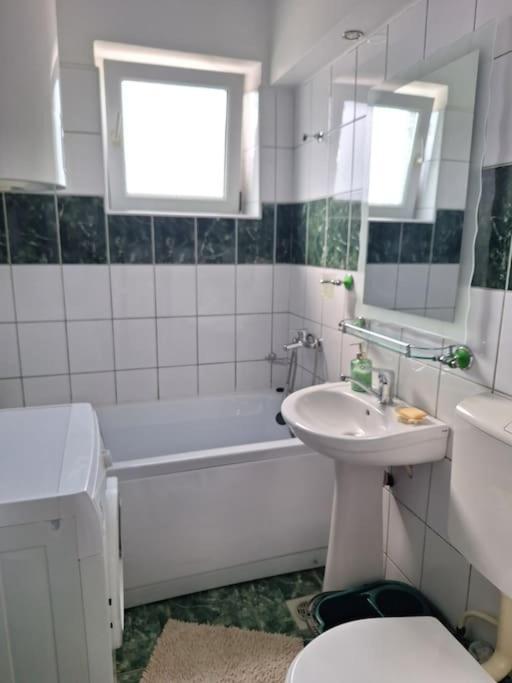 Miha'S Apartament 苏利纳 外观 照片